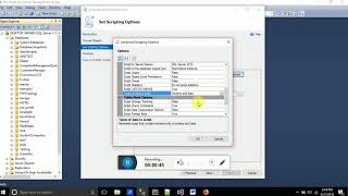 How To Generate SQL SERVER Database Script (BACKUP) With Full Data (Schema+ DATA) **SOLVED**