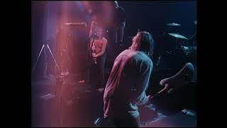 Nirvana - Vooruit, Ghent, Belgium, 1991 (PRO Clips) (4K 50 FPS)