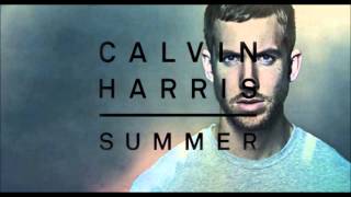 Calvin Harris Summer instrumental