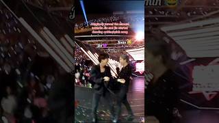 Jin started dancing on Blackpink song and jimin couldnt control his laugh🥰💜#bts #jimin #btsjk #jin