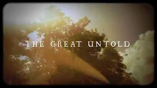 New album sampler THE GREAT UNTOLD