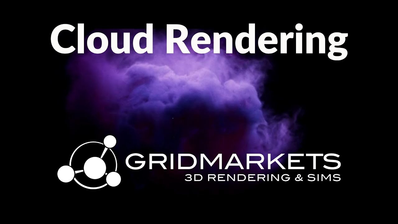 Introduction To Gridmarkets Youtube