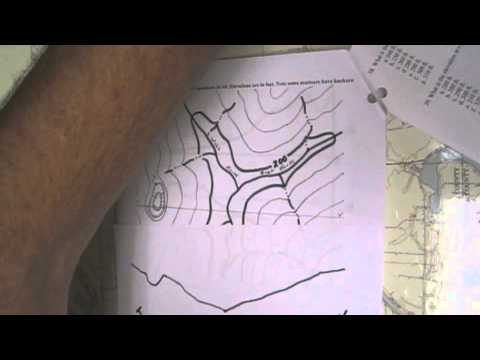 Determining the Topographic Profile (2) Determining the Topographic Profile (2)