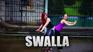 Swalla - jason derulo - cardio hip hop - choreography - dance fitness - nicki minaj