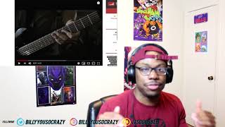 Disturbed - Indestructible [Official Music Video] REACTION! IM FEELING INDESTRUCTIBLE AFTER THIS..