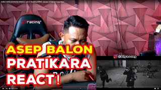 ASEP BALON X Scream In Bubble X Pratīkāra प्रतीकार KARYA YANG LUAR BIASA MUNCUL LAGI !!!