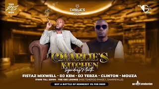 #CharliesKitchen ft. Kem #001