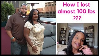 HOW I WENT FROM 230 LBS TO 145 LBS ???? / WEIGHT LOSS STORY