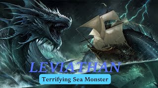 Leviathan - The Terrifying Sea Monster