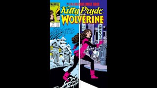 Kitty Pryde and Wolverine 1 by Chris Claremont \u0026 Al Milgrom