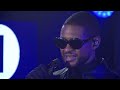 Usher - Best Part (Daniel Caesar ft. H.E.R. cover) in the Live Lounge