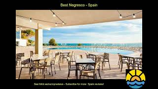 best negresco #spain #hotel #holiday