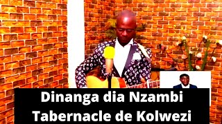 Dinanga dia Nzambi - Tabernacle de Kolwezi || Chanson en Tshiluba