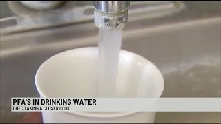 PFAS chemicals in drinking water, DHEC meets to discuss South Carolina's plan