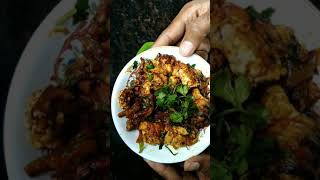 Bheja fry🧠Telangana Style Goat Brain fry With Simple Tips \u0026 Easy Procedure Mutton Brain #shorts