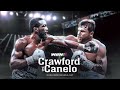 canelo alvarez announced massive jake paul exhibition u0026 rejects terence crawford fight