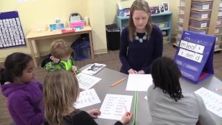 Video 29: Decodable Words in Isolation and in Text (REL Southeast)