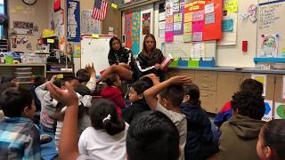 Oceanside Unified School District Celebrates Read Across America Day