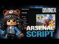 Roblox Arsenal Script | Arsenal Script Pastebin | AimBot + ESP | Download For Free 2025