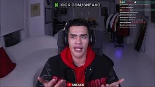 SNEAKO Finds Out that Camilla Araujo Got Famous on OnlyFans Because of Mr Beast