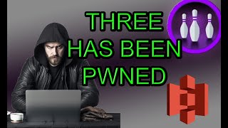 S3 Buckets & Reverse Shell | HackTheBox | Three