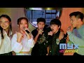 Lyric & Beat Cast performs Lab Theme Song | MYX Hits Different