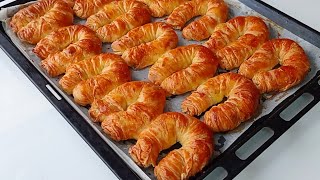 TÜM BÖREK TARİFLERİNİ UNUTUN💯BU BÖREĞİ YAPMAK ÇOCUK OYUNCAĞI👍KAT KAT MAYASIZ BÖREK TARİFİ