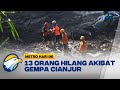 Penemuan 4 Korban Gempa Cianjur