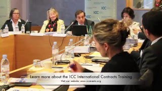 ICC International Contracts Training Level 1\u00262