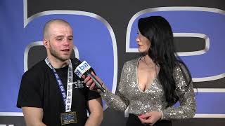 B2FS 158 | Daniel Kilburn Post Fight Interview