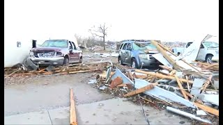 Ky. Gov. Beshear: 'Some of the worst tornado damage that we've seen in a long time'