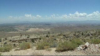 Blue Diamond Hill development, Red Rock Canyon debate resurfaces