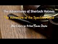 The Adventure of the Speckled Band | The Adventures of Sherlock Holmes | English Audiobook|Detective