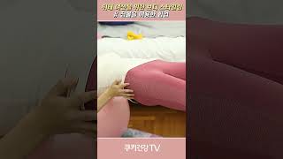 헬로리나_뒤태 여신을 위한 보디 스타일링 [짐볼을 이용한 힙업] #shorts #일상 #홈트