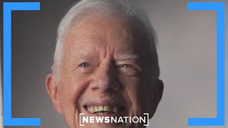 Jimmy Carter’s humanitarian work helped countless people: Carter Center CEO | NewsNation Prime