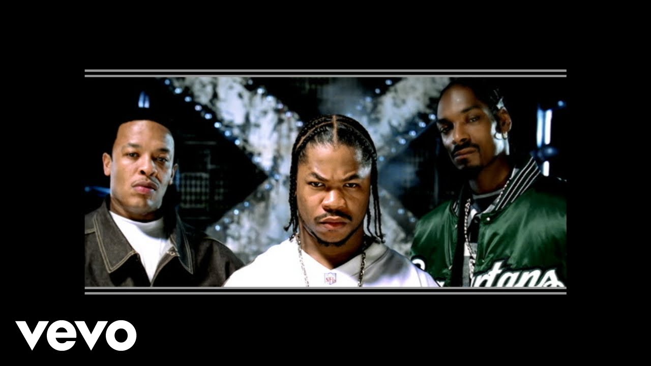 Xzibit - X - YouTube Music