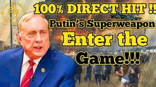 Douglas Macgregor: They STABBED us in the BACK!  Putin’s Superweapon Enter the Game!