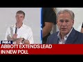 Gov. Greg Abbott’s controversial bus plan helping him gain momentum in latest polls