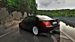 BMW E60 M5 x Cengiz Kurtoğlu - Küllenen Aşk | Assetto Corsa