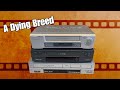 Revisiting the VHS Era : Three VCR Player Demos