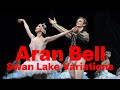 Aran Bell Swan Lake Siegfried Variations