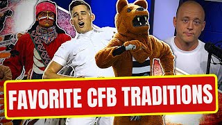 Josh Pate On Bucket List CFB Traditions To Experience (Late Kick Cut)