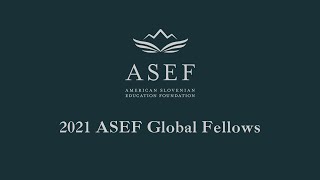 Meet 2021 ASEF Global Fellows