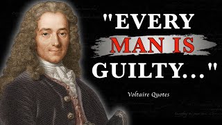 Best Voltaire Quotes and Sayings  - DEEP WISDOM