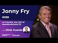 Jonny Fry, CEO of TeamBlockchain, Editor of Digital Bytes, Influencer of the Year CryptoAM 2022