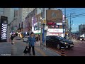 4k korea 부산 지하철 2호선 대연역과 경성대부경대역 앞 맛집 9곳 투어 대연동 술집 카페 walking tour of famous restaurants in busan