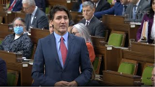 Question Period – December 8, 2022