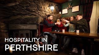 Perthshire | Think Big | Hospitality