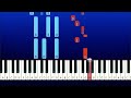 poppy playtime song by jt music what makes me tick piano tutorial