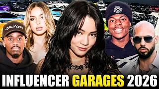 Every Influencer S Car Collection 2026 Ranked